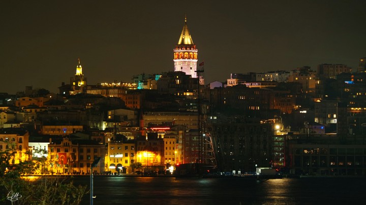 Galata Tower - Galata Kulesi