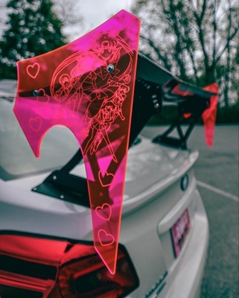trunk, Hood wallpapers