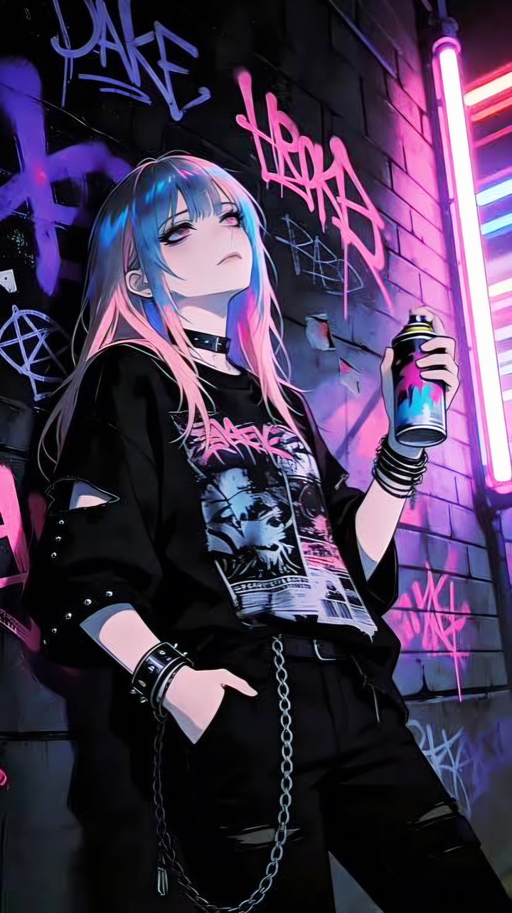 RIBELLIOUS GRAFFITI