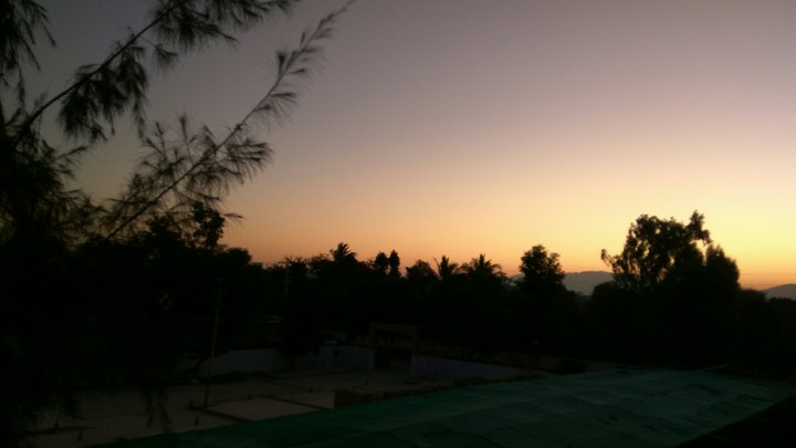 beauty of nature❤