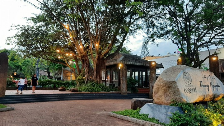 Trung Nguyên Cafe