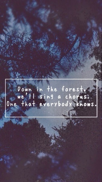 Twenty Øne Piløts-Forest