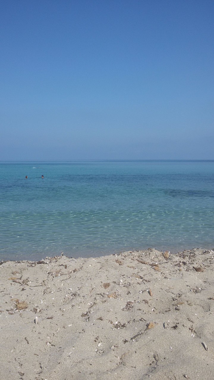 sea