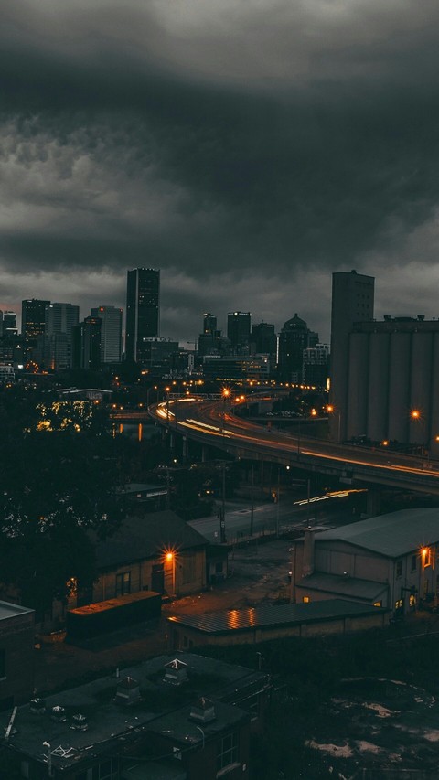 Night city