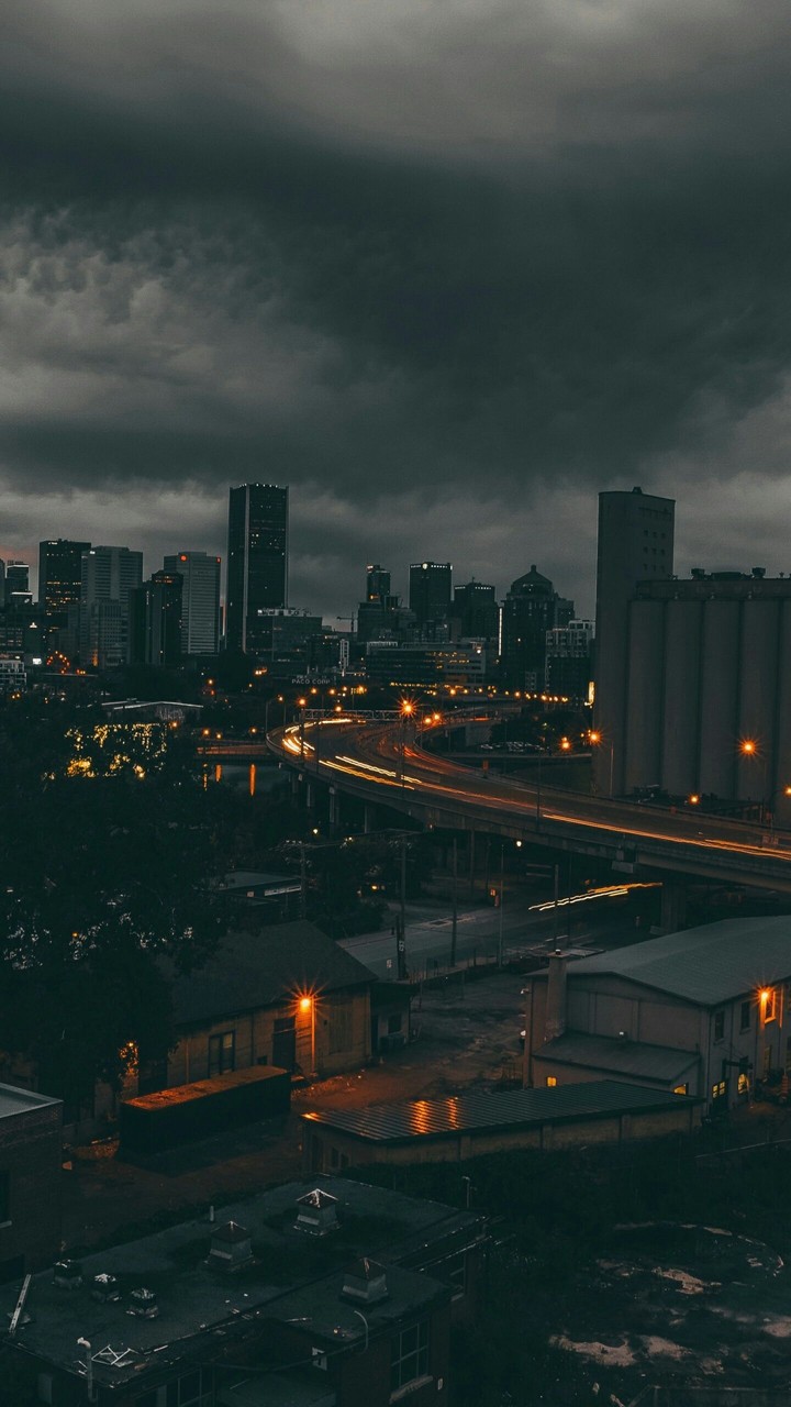 Night city