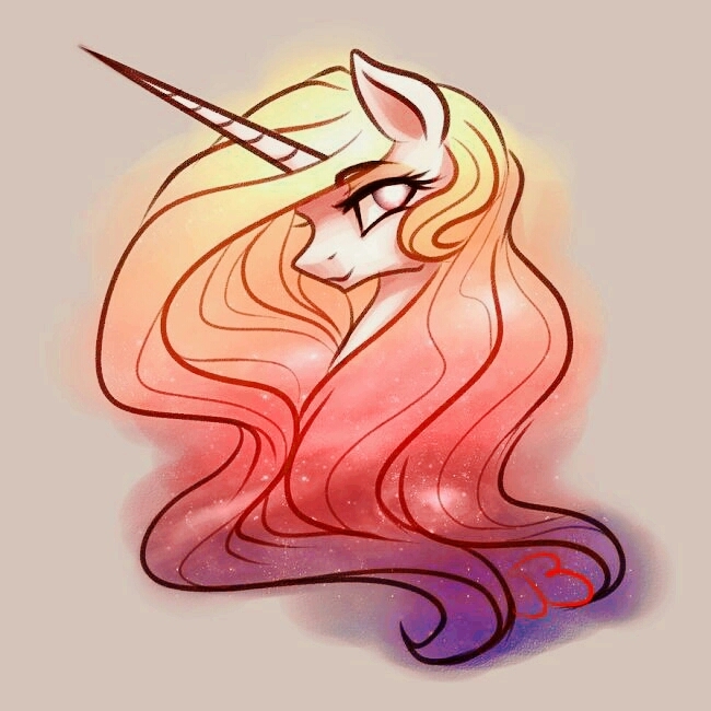 The unicorn.