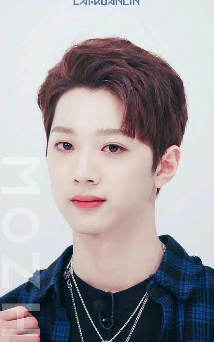 wanna one lai gua lin