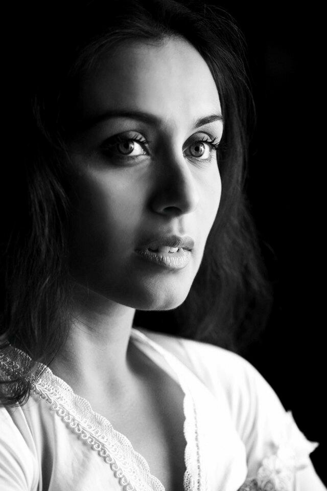 Black and White Rani Mukerji ♥️