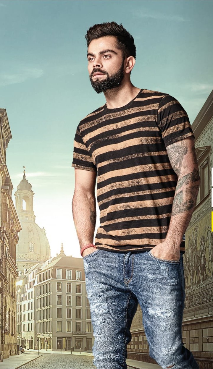 V.kohli