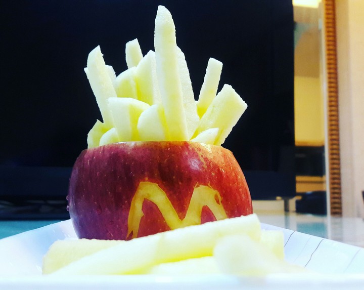 French fries!!