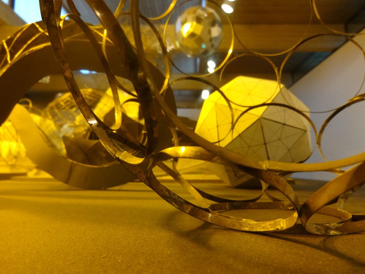 geometric pattern: circular