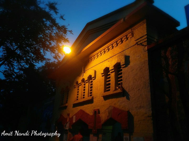 In Early Morning
