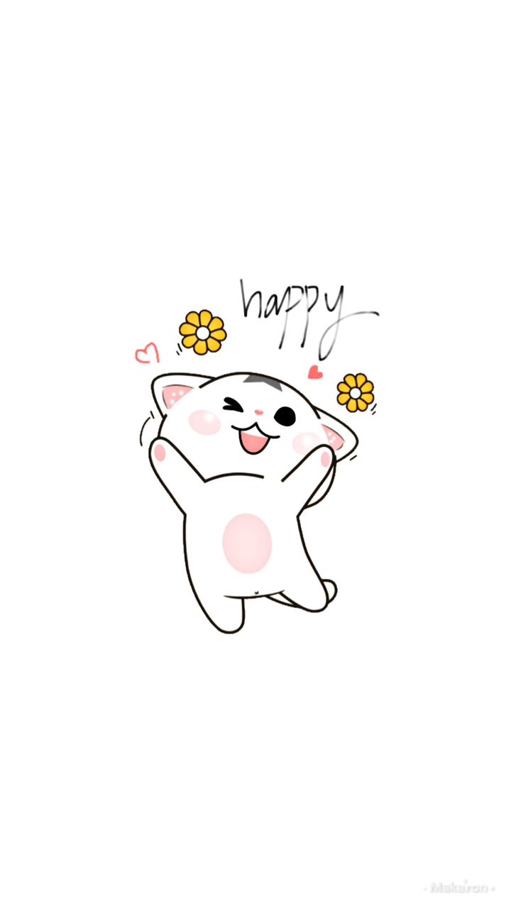 Happy (๑^ں^๑)