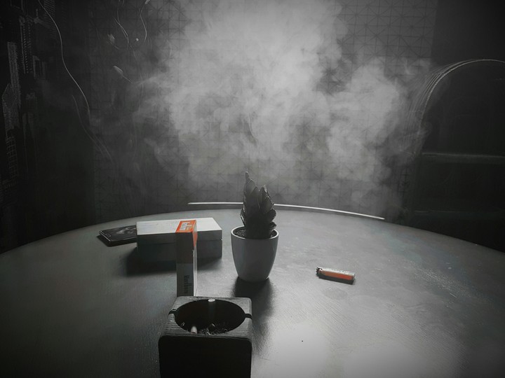 smoking love