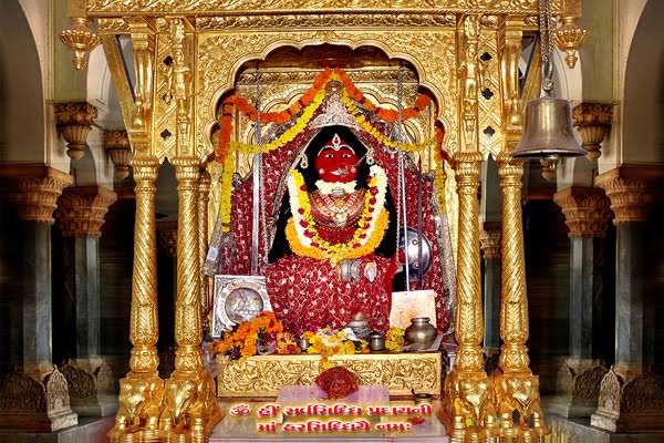 maa Harsiddhi