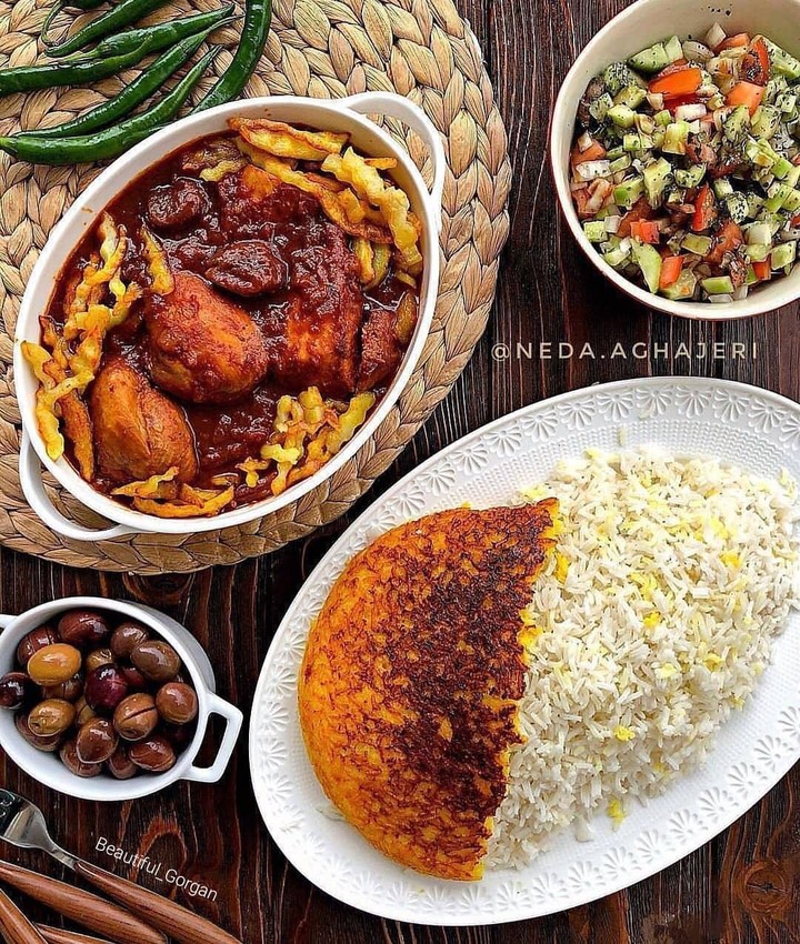 aloo and mosama