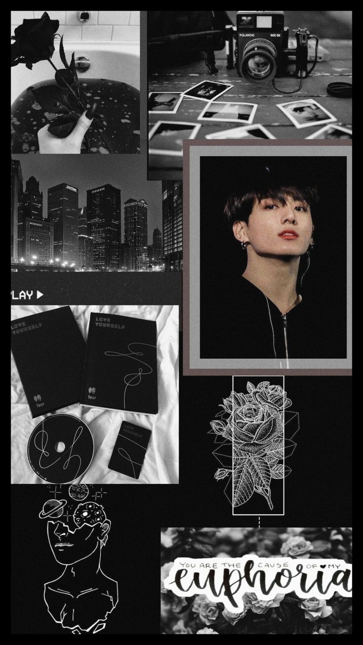 Wallpaper Jungkook BTS