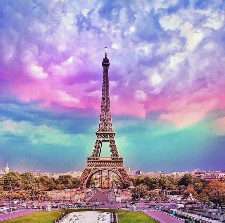 effel tower