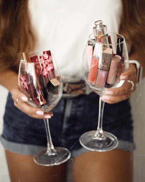 sfondi hand, pink