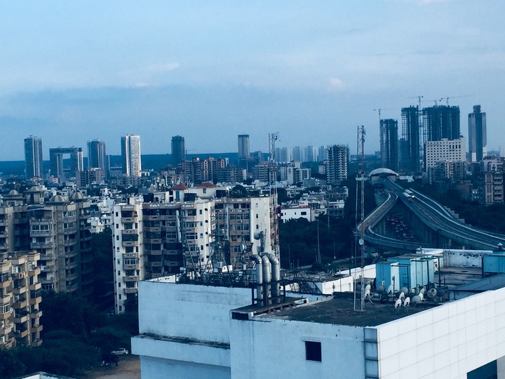 City