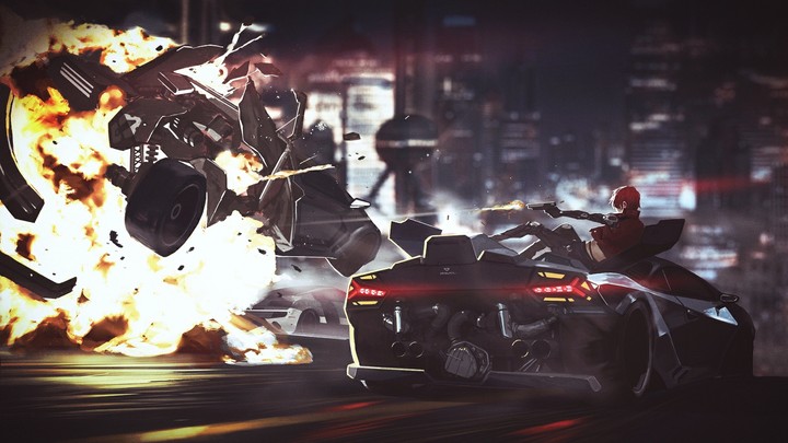 Robo Car