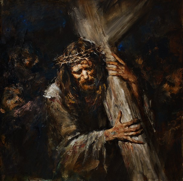The cross