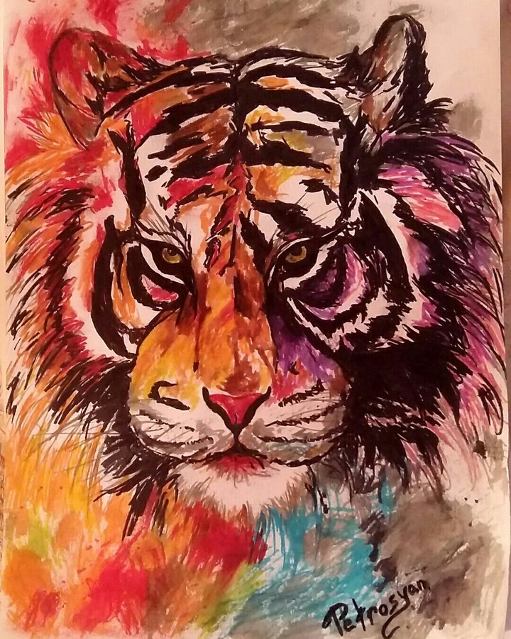 PetroyAN's art