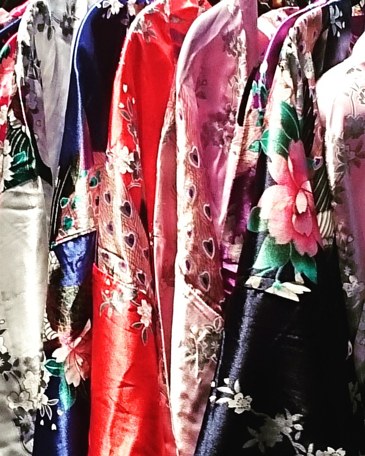 kimono