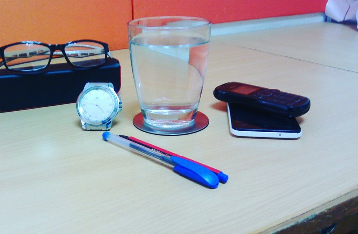 work time