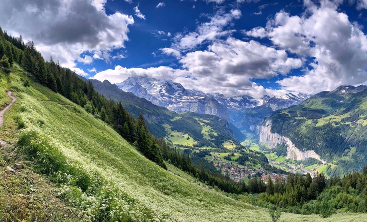Mountains