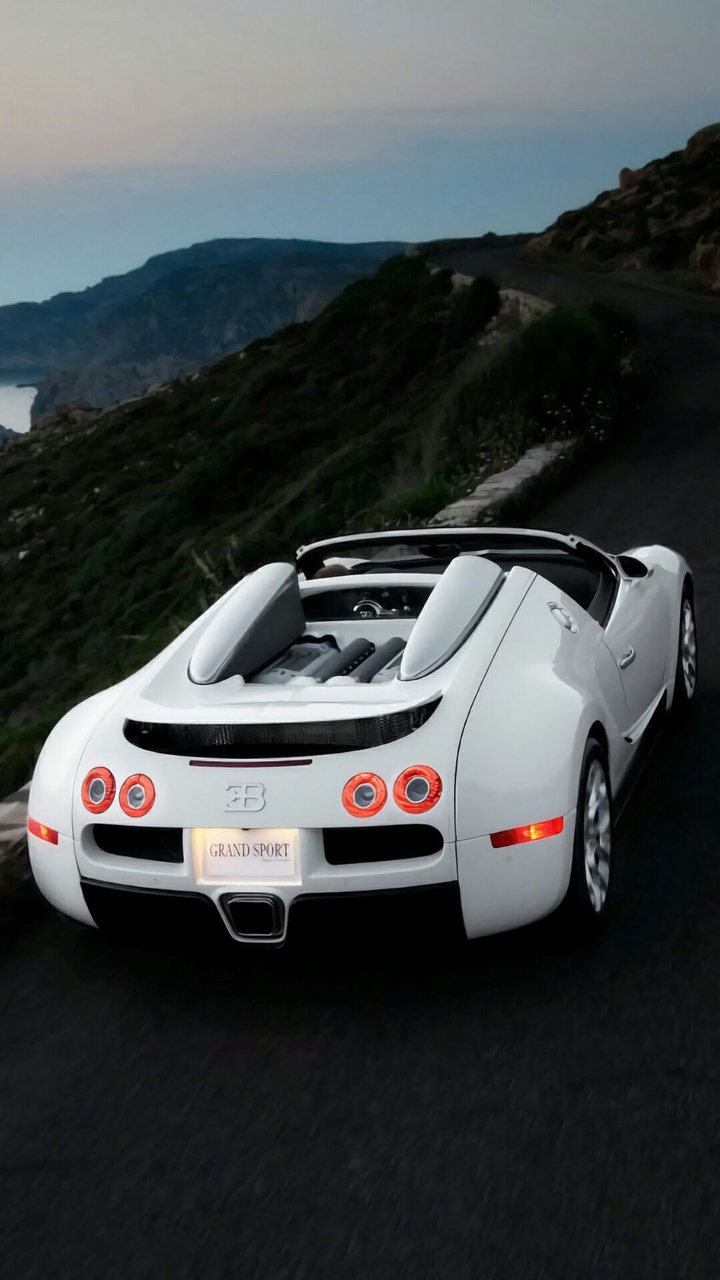 Bugatti Veyron