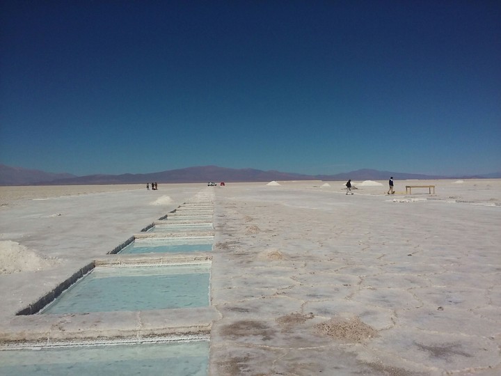 Salinas grandes