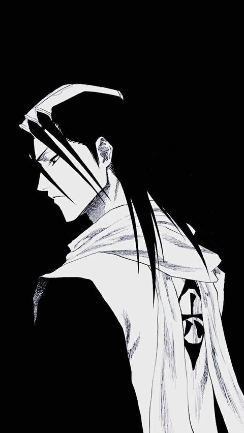 byakuya kuchiki feat. bleach