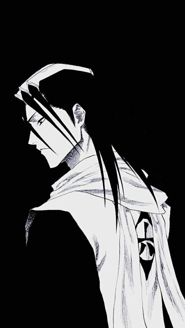 byakuya kuchiki feat. bleach