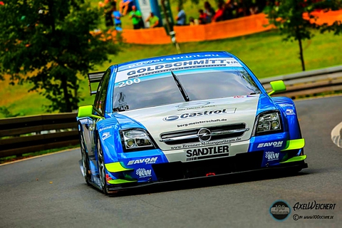 Opel Vecrra DTM