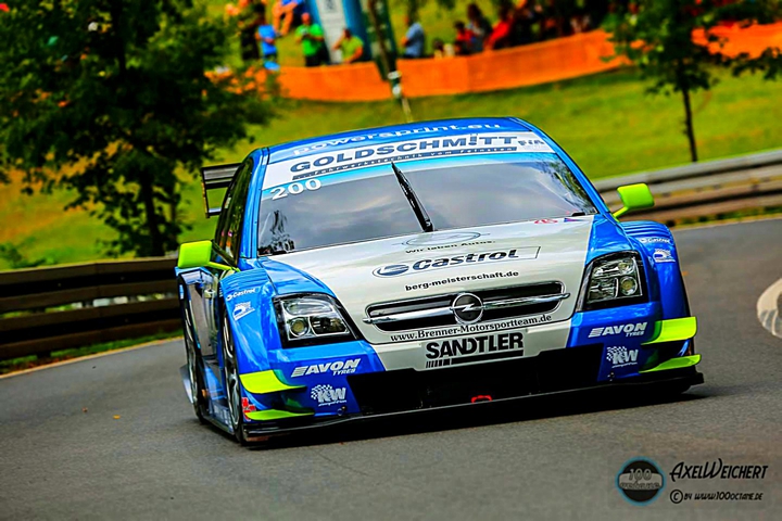Opel Vecrra DTM