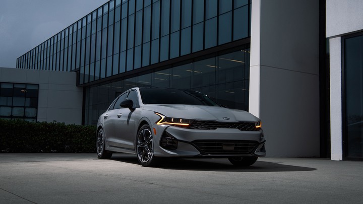 Kia K5 GT Line AWD 2021