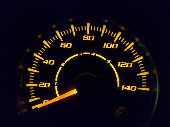 Speedometer