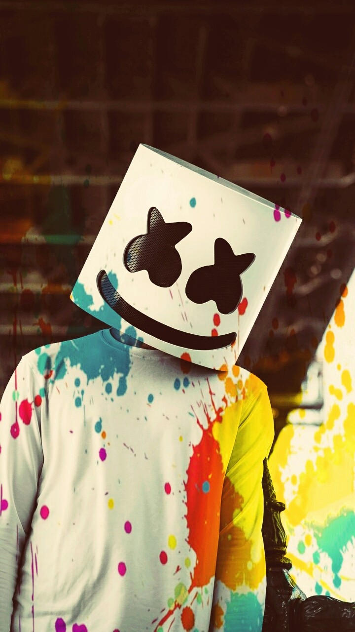 Dj marshmallow