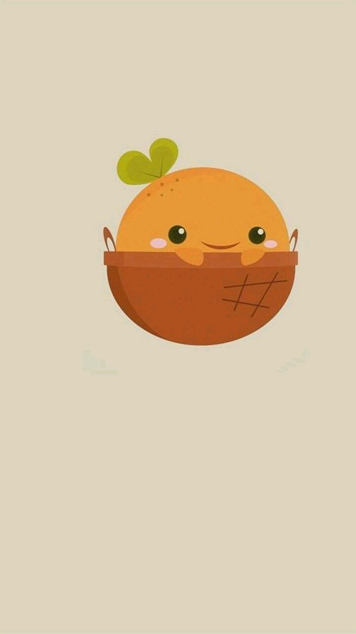 오랜지 바가지