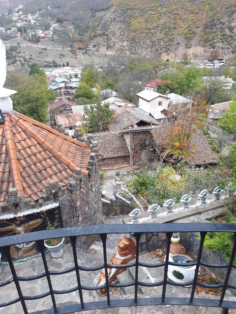 Kandlous.IRAN