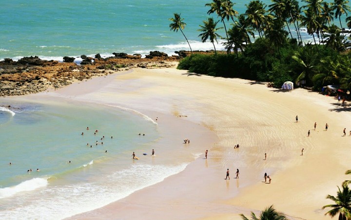 Coqueirinho ,Tabatinga,Carapibus.