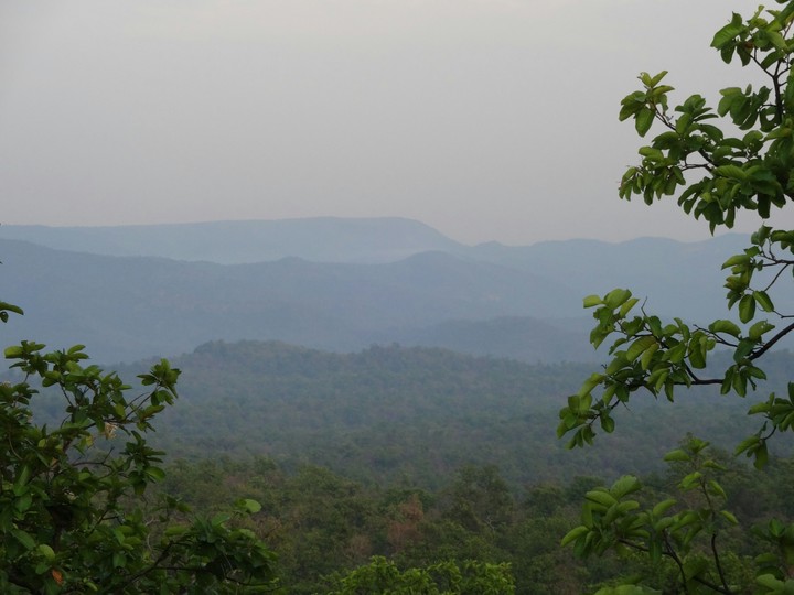 seven mountains