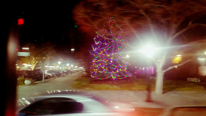 Beautiful Christmas Tree 