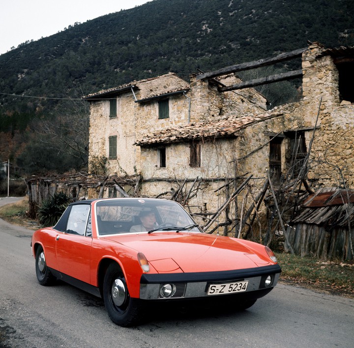 porsche