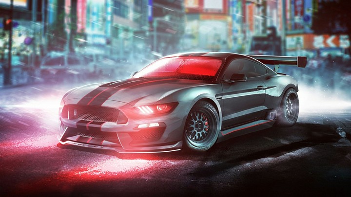 ford mustang