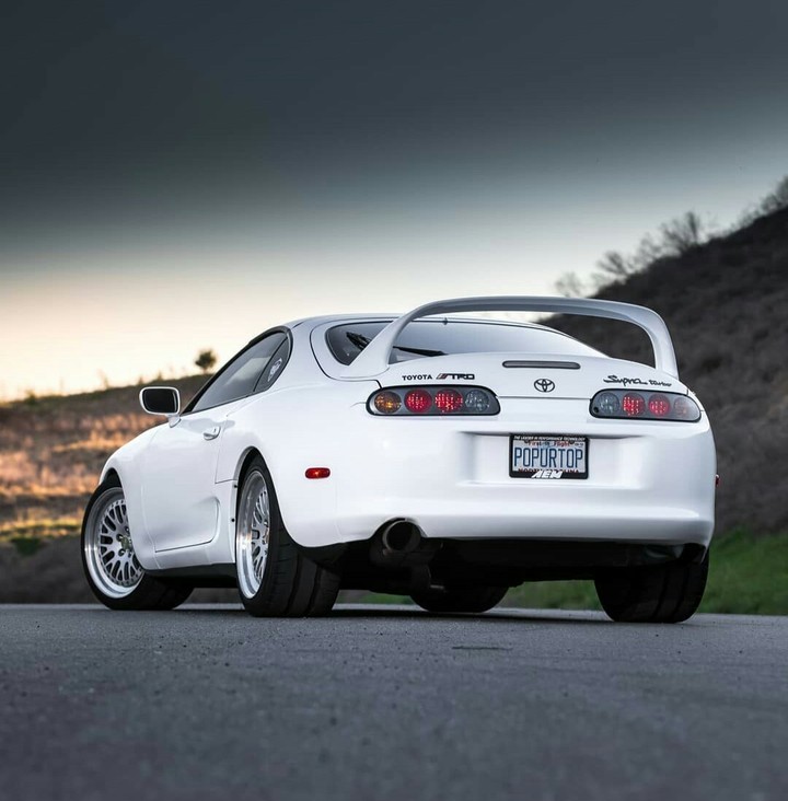 Toyota supra