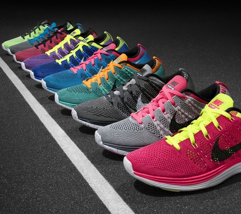 Nike Flyknit