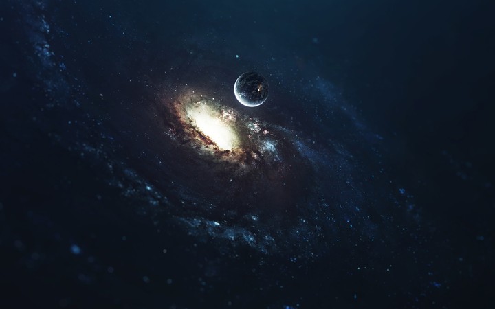 We're from Earth