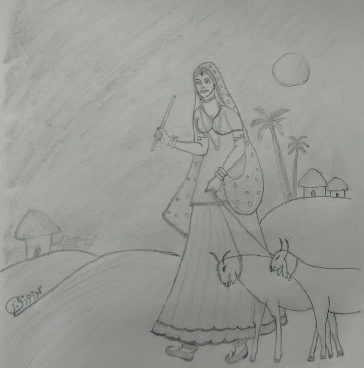 Gujju Women
